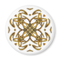 modern knIght series (2) Magnets