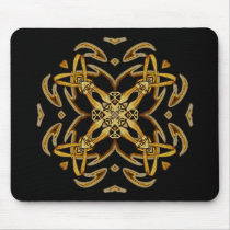 modern knIght series (2) Mouse Pad