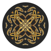 modern knIght series (2) Sticker