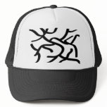 Modern Line Art hats