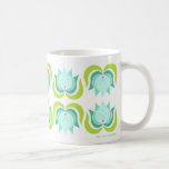 Modern Lotus Mug