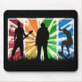 modern male mousepad mouse mat