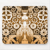Modern man mousemat