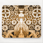 Modern man mousepads