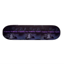 Modern Metropolis Skateboard