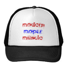 modern, mopar, muscle hats