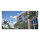 Modern Office Building Architecture photo cards