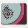 Modern Paisley Mousepad