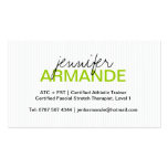 Modern Professional Business Card