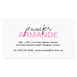 Modern Professional Business Card