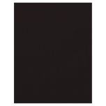 Modern red circles on rough black background flyers