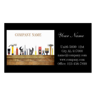 900+ Carpentry Business Cards and Carpentry Business Card Templates ...