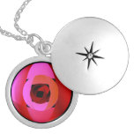 Modern Rose Necklace