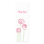 Modern Roses, Gift Tags