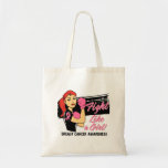 Modern Rosie Fight Like a Girl - Breast Cancer Bags