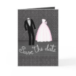 Modern Save the Date Cards
