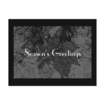 Modern Season's Greeting
