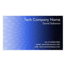 Modern Spots Vortex Design Business Cards