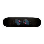 Modern Strange skateboards