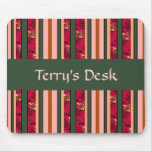Modern Stripes Mouse Mats
