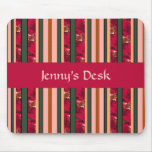 Modern Stripes Mousepad