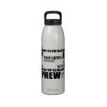 Modern Stylish Best & Greatest Nephews : Qualities Drinking Bottles
