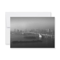 Modern Tokyo Custom Invites