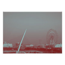 Modern Tokyo Photo Print