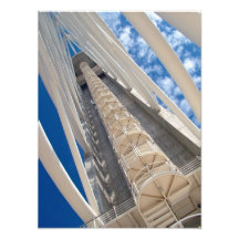 Modern tower photo