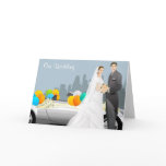 Modern Wedding Invitation card