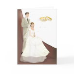 Modern Wedding Invitation card no 4