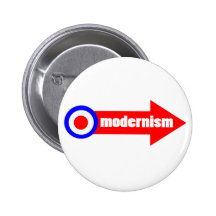 modernism Target & arrow Button