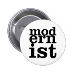 Modernist Buttons