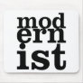 Modernist Mousepads