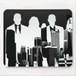 modernistas mouse pads