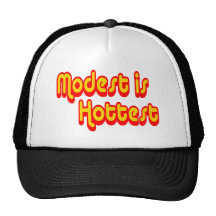 Modest is Hottest Hats