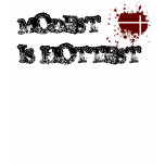 MODEST IS HOTTEST - Tee t-shirts
