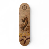 MODESTo Biker Skate Board