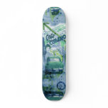MODESTo Cafe Cubano skateboard