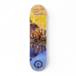 MODESTo Llama Mama skateboard