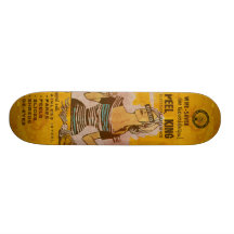 MODESTo "Restless" Skateboard