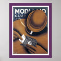 Modiano Cigarette Paper Advertisement posters
