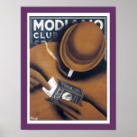 Modiano Cigarette Paper Advertisement posters