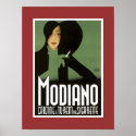 Modiano posters