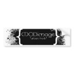 MODimage Logo Bumper Sticker