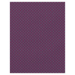 Modish blue leafs on retro purple background flyers