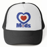 Mods hats
