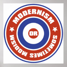 Mods Poster