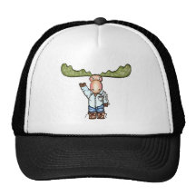 Moe Moose Hats