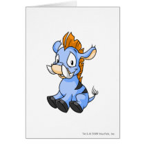 Moehog Blue cards